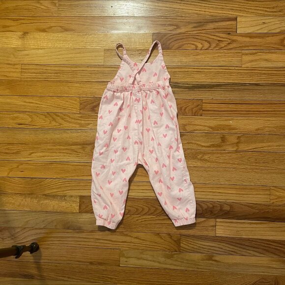 Girls 18 Month Overalls 4-Piece Lot - Picture 9 of 11